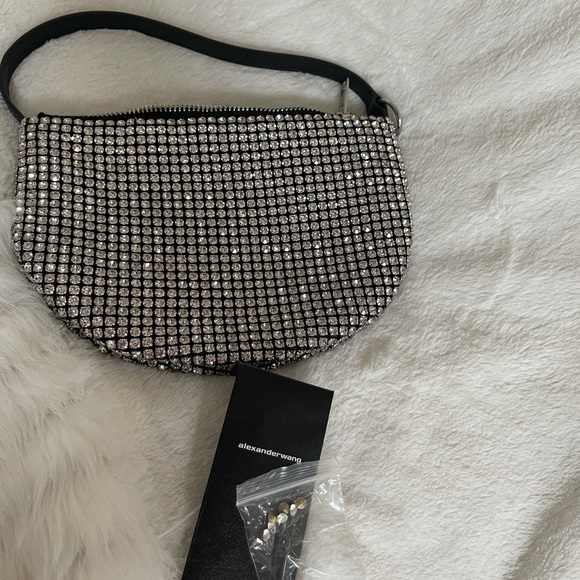 Alexander wang bag heiress pouch